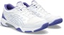 (W) ASICS Gel Rocket 11 'Putih Ungu' 1072A093-100