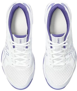 (W) ASICS Gel Rocket 11 'Putih Ungu' 1072A093-100 Purchase (W) ASICS Gel Rocket 11 'Putih Ungu' 1072A093-100