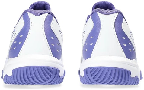 (W) ASICS Gel Rocket 11 'Putih Ungu' 1072A093-100 Details for (W) ASICS Gel Rocket 11 'Putih Ungu' 1072A093-100