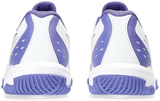 (W) ASICS Gel Rocket 11 '白紫' 运动鞋 1072A093-100 Details for (W) ASICS Gel Rocket 11 '白紫' 运动鞋 1072A093-100