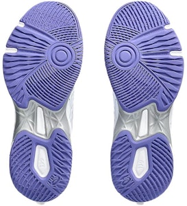 (W) ASICS Gel Rocket 11 'Putih Ungu' 1072A093-100 Sizing (W) ASICS Gel Rocket 11 'Putih Ungu' 1072A093-100