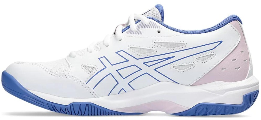 (Women) ASICS Gel Rocket 11 'White Sapphire' 1072A093-102 Buy (Women) ASICS Gel Rocket 11 'White Sapphire' 1072A093-102