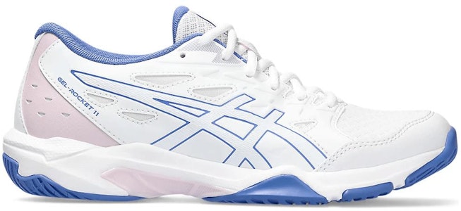 (W) ASICS Gel Rocket 11 'Putih Safir' 1072A093-102 Order (W) ASICS Gel Rocket 11 'Putih Safir' 1072A093-102