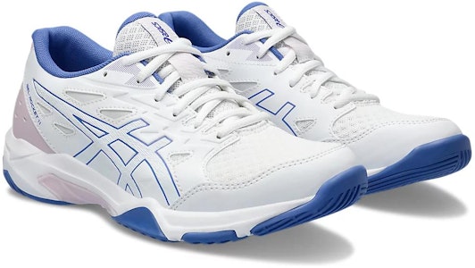 (W) ASICS Gel Rocket 11 'Putih Safir' 1072A093-102 Lookbook (W) ASICS Gel Rocket 11 'Putih Safir' 1072A093-102