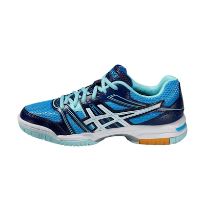 (W) ASICS Gel-Rocket 7 'Blue White'