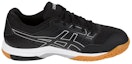 Order (W) ASICS Gel Rocket 8 'Hitam Gum' B756Y-9090