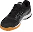 Shop (W) ASICS Gel Rocket 8 'Hitam Gum' B756Y-9090