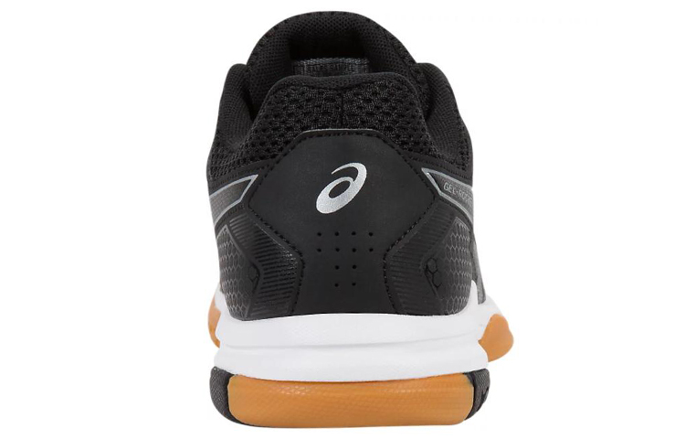 Purchase (W) ASICS Gel Rocket 8 ''Schwarz Gum'' B756Y-9090