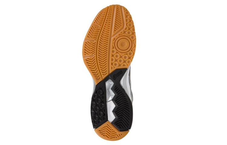 Details for (W) ASICS Gel Rocket 8 ''Schwarz Gum'' B756Y-9090