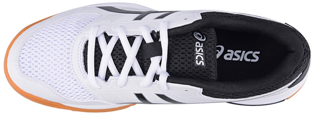 (W) ASICS Gel-Rocket 8 Negro/Blanco B756Y-0190 Order (W) ASICS Gel-Rocket 8 Negro/Blanco B756Y-0190