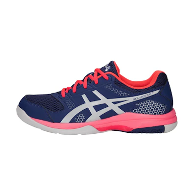 (W) ASICS Gel Rocket 8 'Blue'