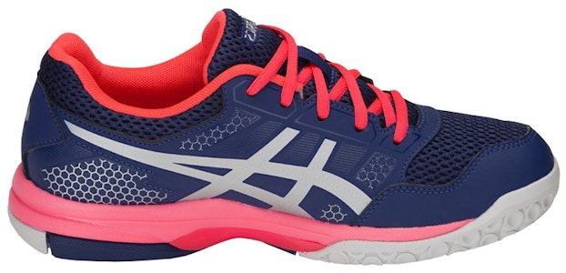 (W) ASICS Gel Rocket 8 '蓝色' B756Y400 Order (W) ASICS Gel Rocket 8 '蓝色' B756Y400