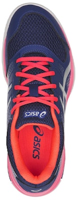 (Women) ASICS Gel Rocket 8 'Blue' B756Y400 Lookbook (Women) ASICS Gel Rocket 8 'Blue' B756Y400