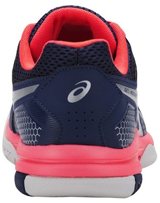 (Women) ASICS Gel Rocket 8 'Blue' B756Y400 Shop (Women) ASICS Gel Rocket 8 'Blue' B756Y400