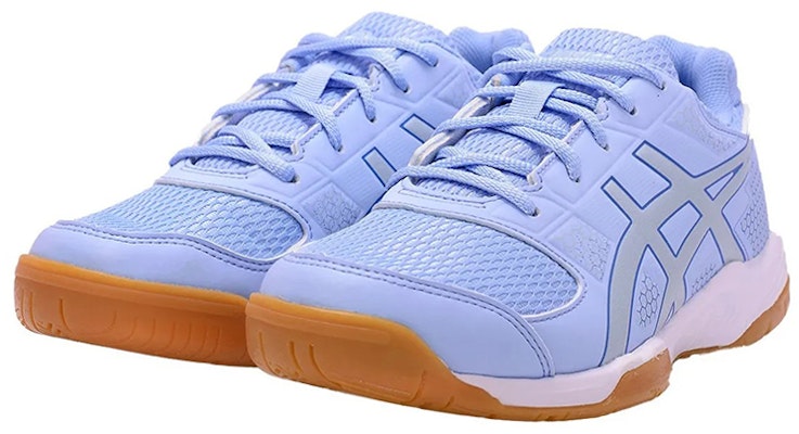 (Women) ASICS Gel-Rocket 8 'Blue Comfort' B056A-4193 Lookbook (Women) ASICS Gel-Rocket 8 'Blue Comfort' B056A-4193