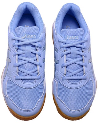(Women) ASICS Gel-Rocket 8 'Blue Comfort' B056A-4193 Shop (Women) ASICS Gel-Rocket 8 'Blue Comfort' B056A-4193