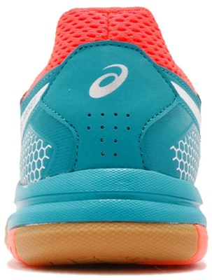 (W) ASICS Gel-Rocket 8 'Azul Hielo Blanco' B756Y-300 Shop (W) ASICS Gel-Rocket 8 'Azul Hielo Blanco' B756Y-300
