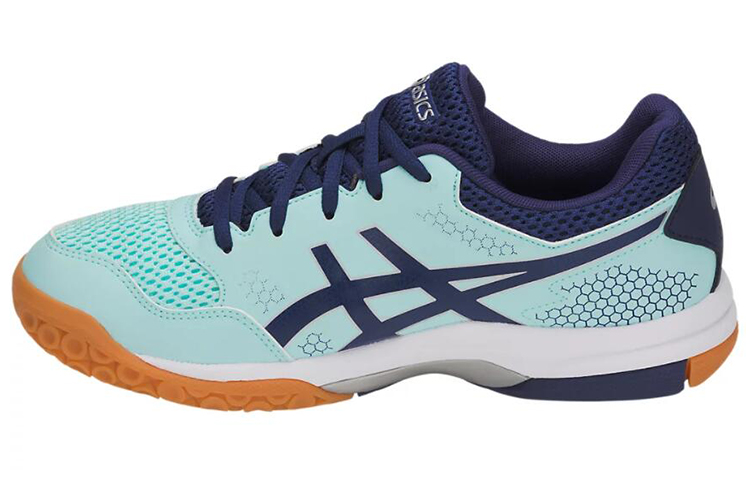 (Women) ASICS Gel Rocket 8 'Indigo Blue'  B756Y408