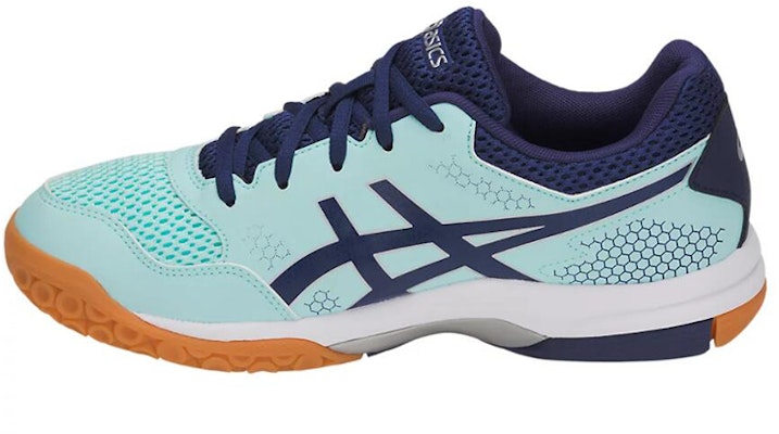 (Women) ASICS Gel Rocket 8 'Indigo Blue' B756Y408 Buy (Women) ASICS Gel Rocket 8 'Indigo Blue' B756Y408