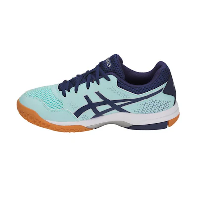 (W) ASICS Gel Rocket 8 'Indigo Blue'