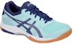 Lookbook (W) ASICS Gel Rocket 8 'Biru Indigo' B756Y408