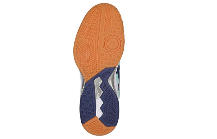 Details for (W) ASICS Gel Rocket 8 ''Indigo Blau'' B756Y408