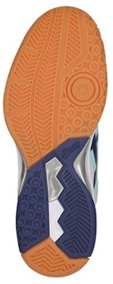 (Women) ASICS Gel Rocket 8 'Indigo Blue' B756Y408 Details for (Women) ASICS Gel Rocket 8 'Indigo Blue' B756Y408