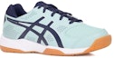 Lookbook (W) ASICS Gel-Rocket 8 'Biru Muda' B056A-400