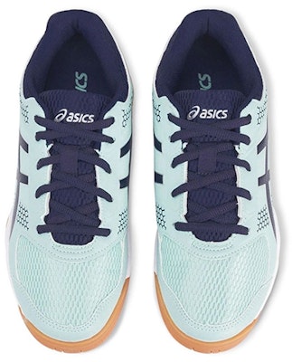 (W) ASICS Gel-Rocket 8 'Biru Muda' B056A-400 Purchase (W) ASICS Gel-Rocket 8 'Biru Muda' B056A-400