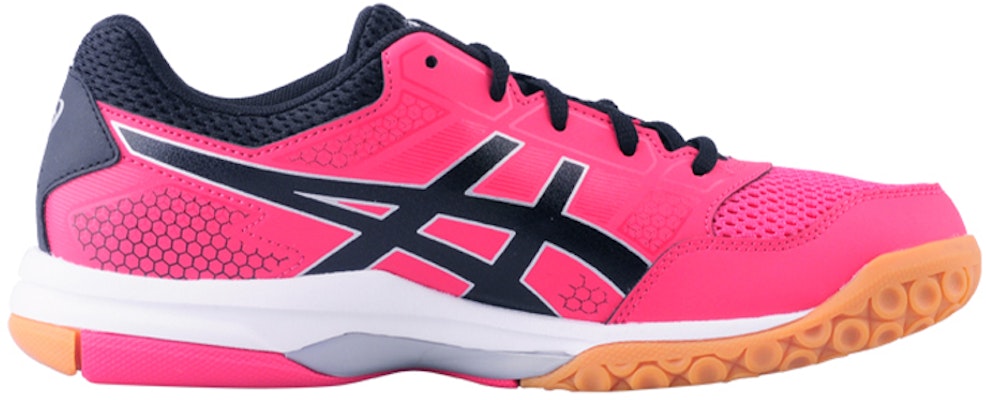 (W) ASICS Gel-Rocket 8 'Rosa Negro' B756Y-1990 Order (W) ASICS Gel-Rocket 8 'Rosa Negro' B756Y-1990