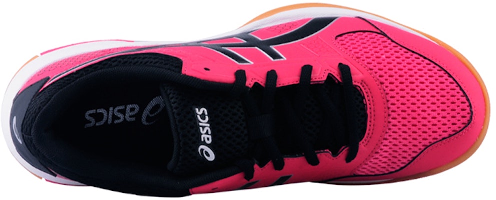 (W) ASICS Gel-Rocket 8 'Rosa Negro' B756Y-1990 Lookbook (W) ASICS Gel-Rocket 8 'Rosa Negro' B756Y-1990