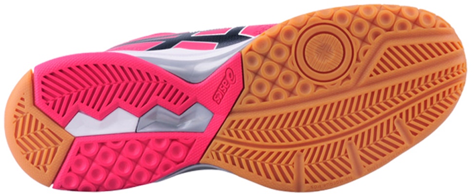 (W) ASICS Gel-Rocket 8 'Rosa Negro' B756Y-1990 Shop (W) ASICS Gel-Rocket 8 'Rosa Negro' B756Y-1990