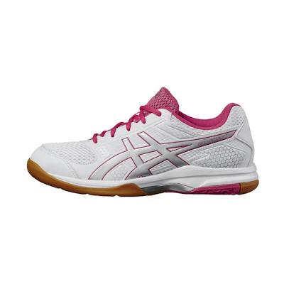 (W) ASICS Gel-Rocket 8 'Pink White'