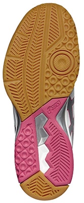 (Women) ASICS Gel-Rocket 8 'Pink White' B756Y-0119 Purchase (Women) ASICS Gel-Rocket 8 'Pink White' B756Y-0119