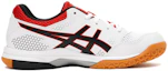 Order (W) ASICS Gel Rocket 8 ''Wit'' B756Y125
