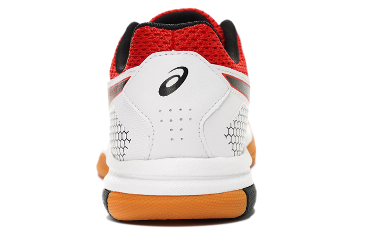 Shop (W) ASICS Gel Rocket 8 ''Wit'' B756Y125
