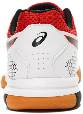 (W) ASICS Gel Rocket 8 ''Wit'' B756Y125 Shop (W) ASICS Gel Rocket 8 ''Wit'' B756Y125