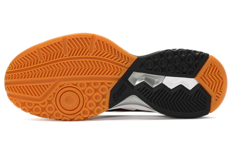 Purchase (W) ASICS Gel Rocket 8 ''Wit'' B756Y125