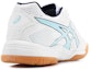 Lookbook (W) ASICS Gel-Rocket 8 'Putih Biru' B056A-101
