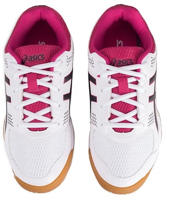 (W) ASICS Gel-Rocket 8 'Blanco Morado' B056A-0190 Lookbook (W) ASICS Gel-Rocket 8 'Blanco Morado' B056A-0190