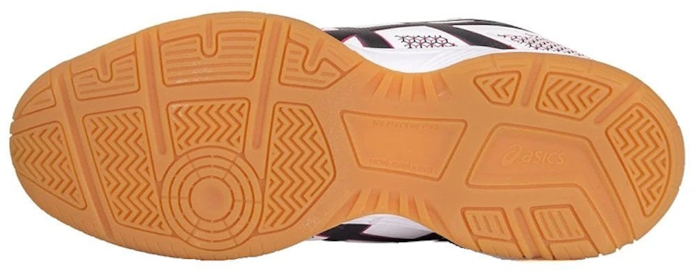 (W) ASICS Gel-Rocket 8 'Blanco Morado' B056A-0190 Shop (W) ASICS Gel-Rocket 8 'Blanco Morado' B056A-0190
