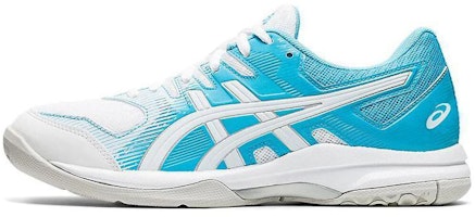 (Women) ASICS Gel Rocket 9 'Aquarium' 1072A034-104 (Women) ASICS Gel Rocket 9 'Aquarium' 1072A034-104