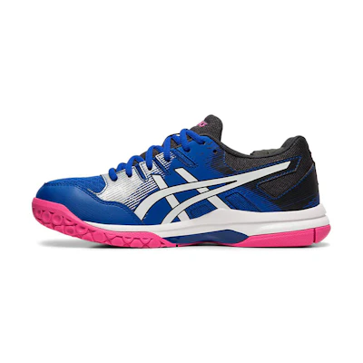 (W) ASICS Gel-Rocket 9 Black/Blue/White