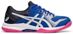 (W) ASICS Gel-Rocket 9 Hitam/Biru/Putih 1072A034-400