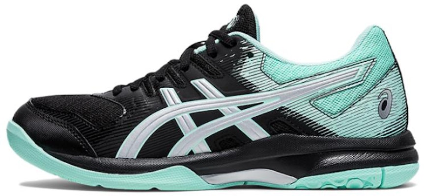 (W) ASICS Gel Rocket 9 'Hitam Ais Segar' 1072A034-003 Buy (W) ASICS Gel Rocket 9 'Hitam Ais Segar' 1072A034-003