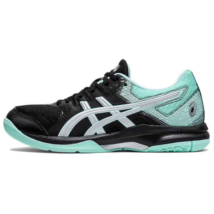 (Women) ASICS Gel Rocket 9 'Black Fresh Ice'  1072A034-003