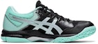 Order (W) ASICS Gel Rocket 9 'Hitam Ais Segar' 1072A034-003