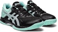 Lookbook (W) ASICS Gel Rocket 9 'Hitam Ais Segar' 1072A034-003