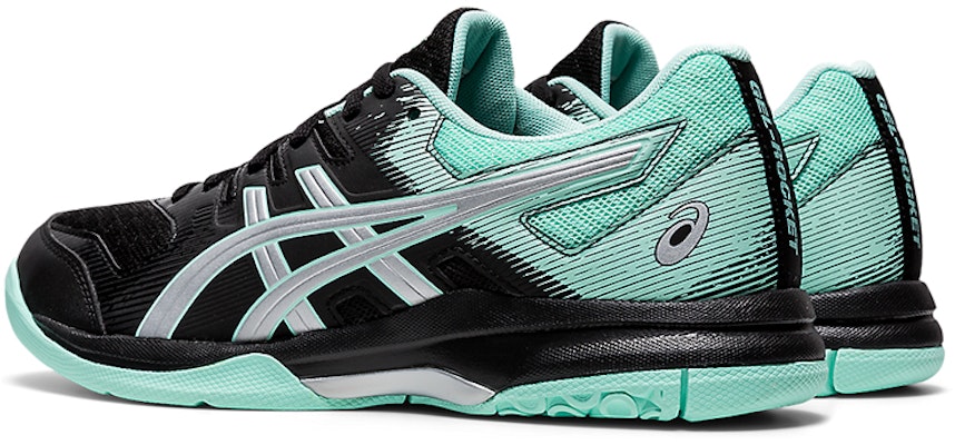(W) アシックス ゲルロケット9 「ブラックフレッシュアイス」 1072A034-003 Shop (W) アシックス ゲルロケット9 「ブラックフレッシュアイス」 1072A034-003