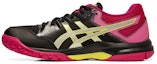 Buy (W) ASICS Gel-Rocket 9 /Merah 'Hitam' 1072A034-002